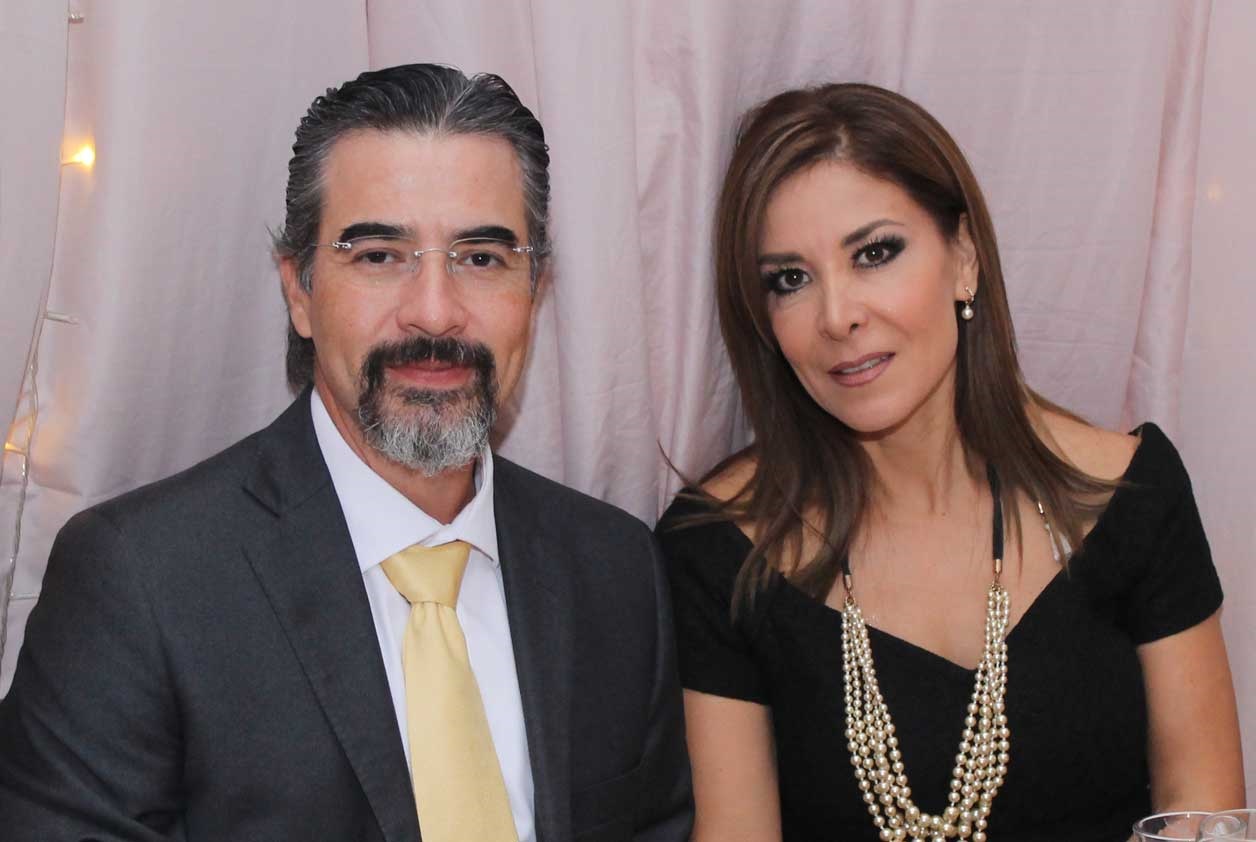Héctor y Ana