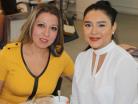 Fabiola y Laura