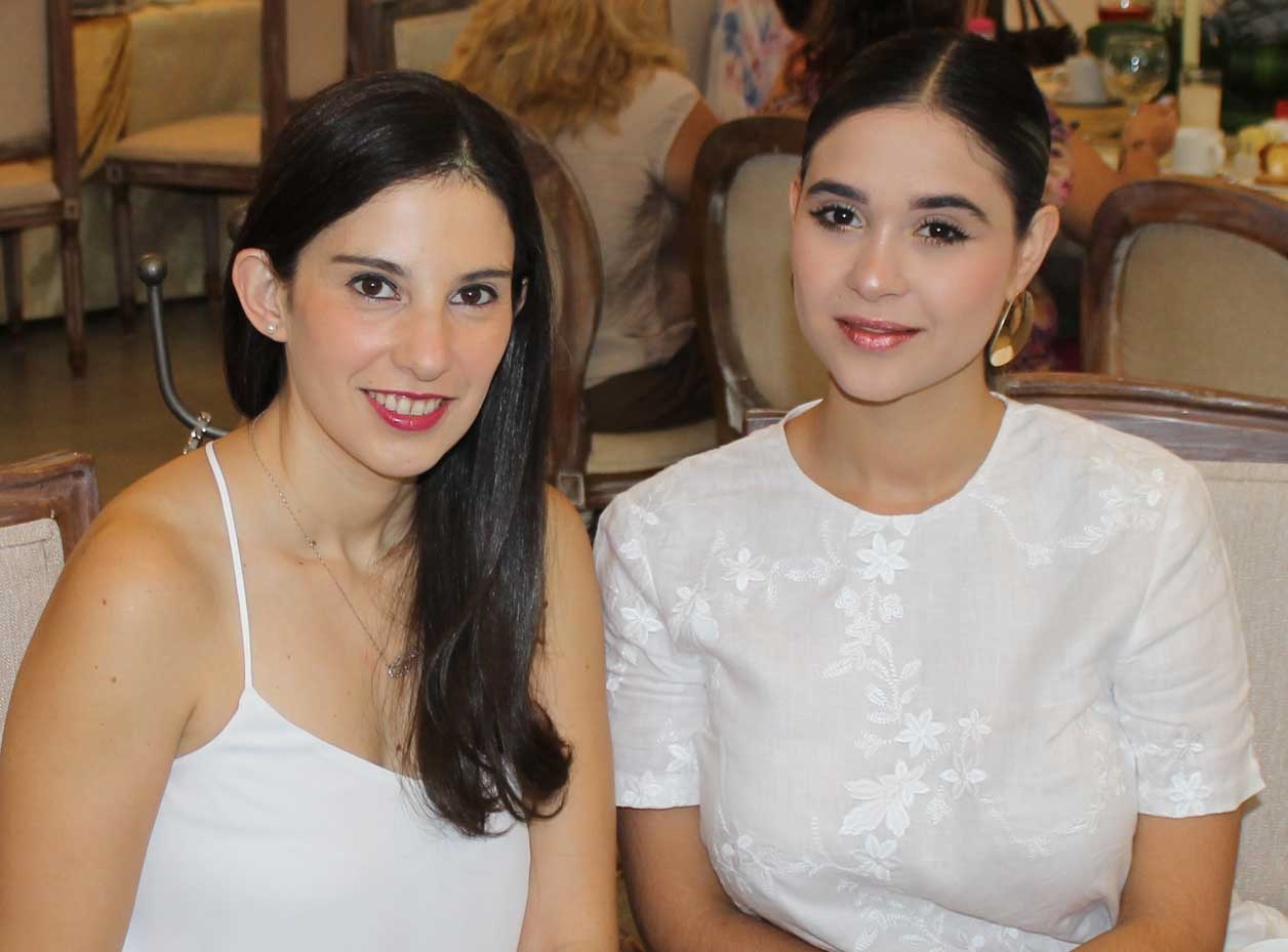 Ana Luisa y Silvia