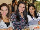 Mónica, Fanny y Tere