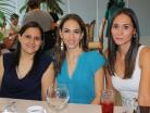 Liliana, Karla y Viri