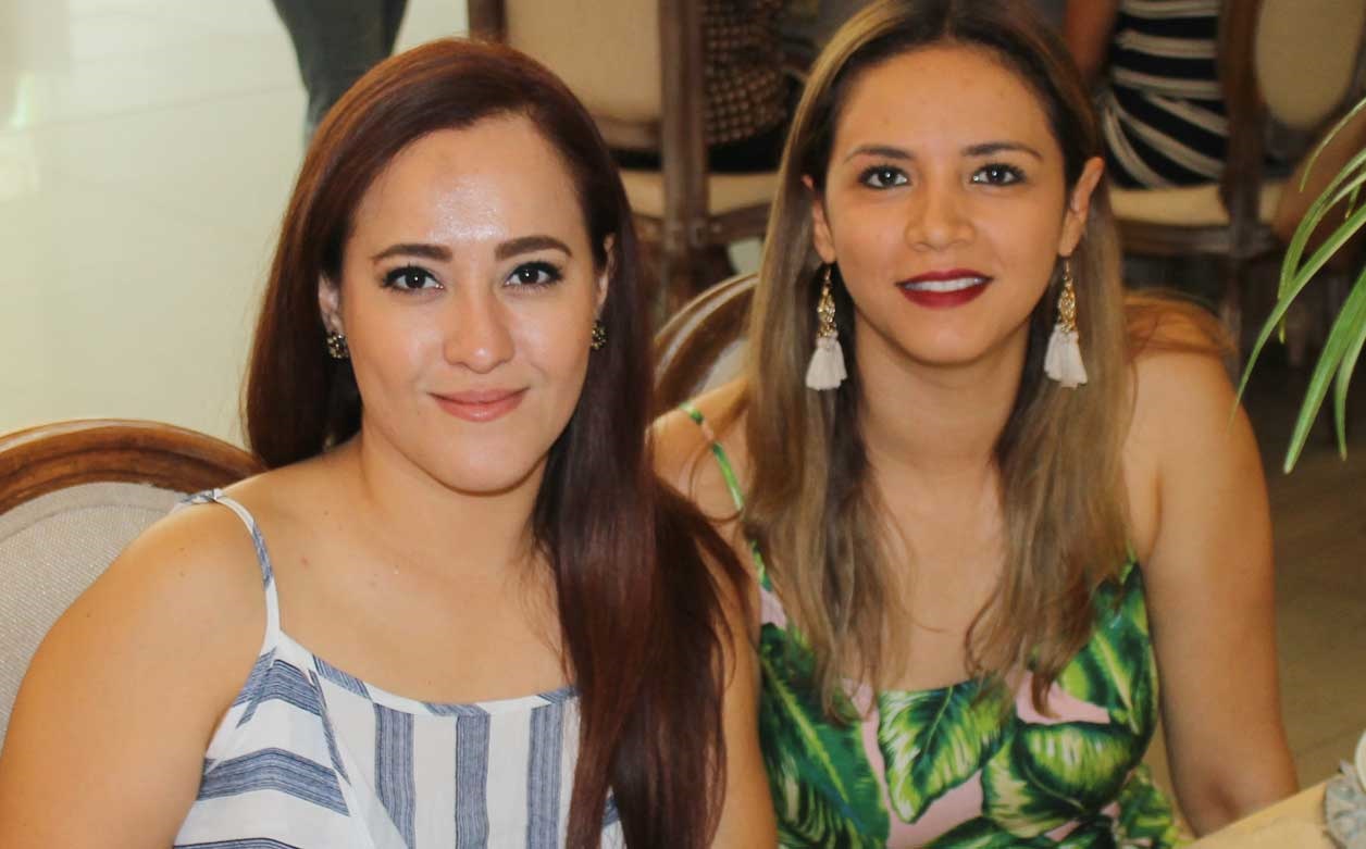 Rosa y Erika