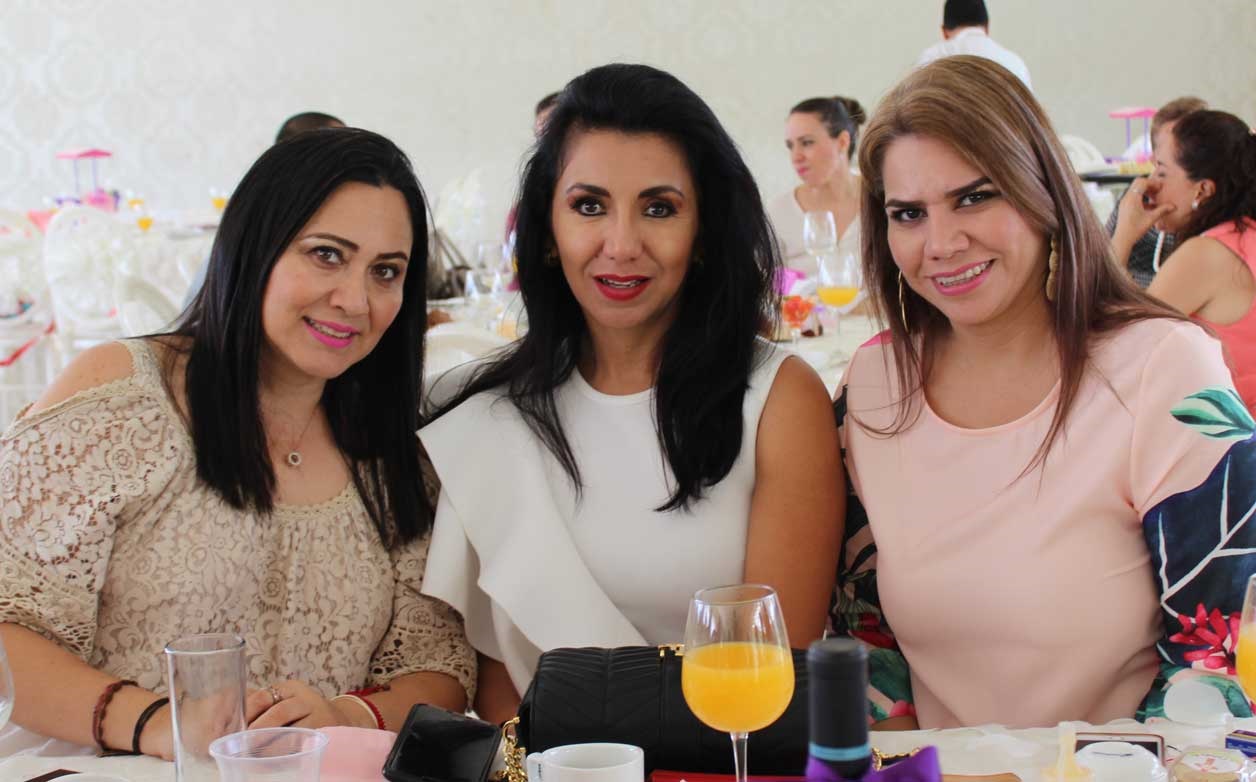 Blanca, Teté y Maribel
