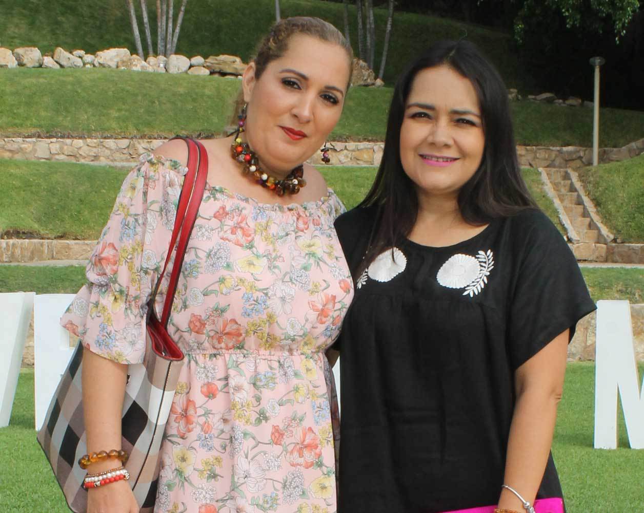 Isela y Verónica