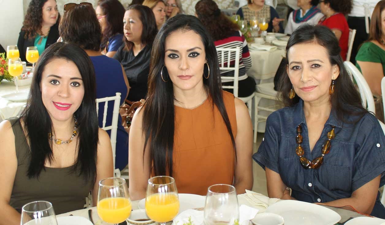 Disfrutando del evento