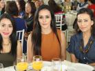 Disfrutando del evento