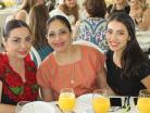 Liz, Laura y Ana