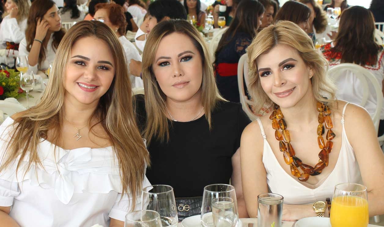 Mara, Ana y Yolanda