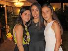 Monse, Carolina y Claudia