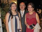 Anahí, Carlos y Lolis