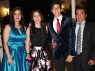 Sara, Jenny, Ernesto y Ernesto