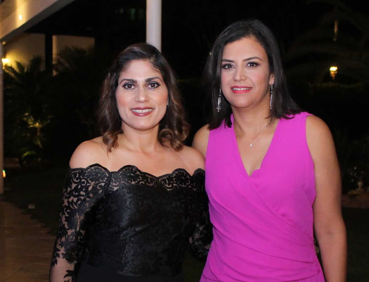 Paola y Karla