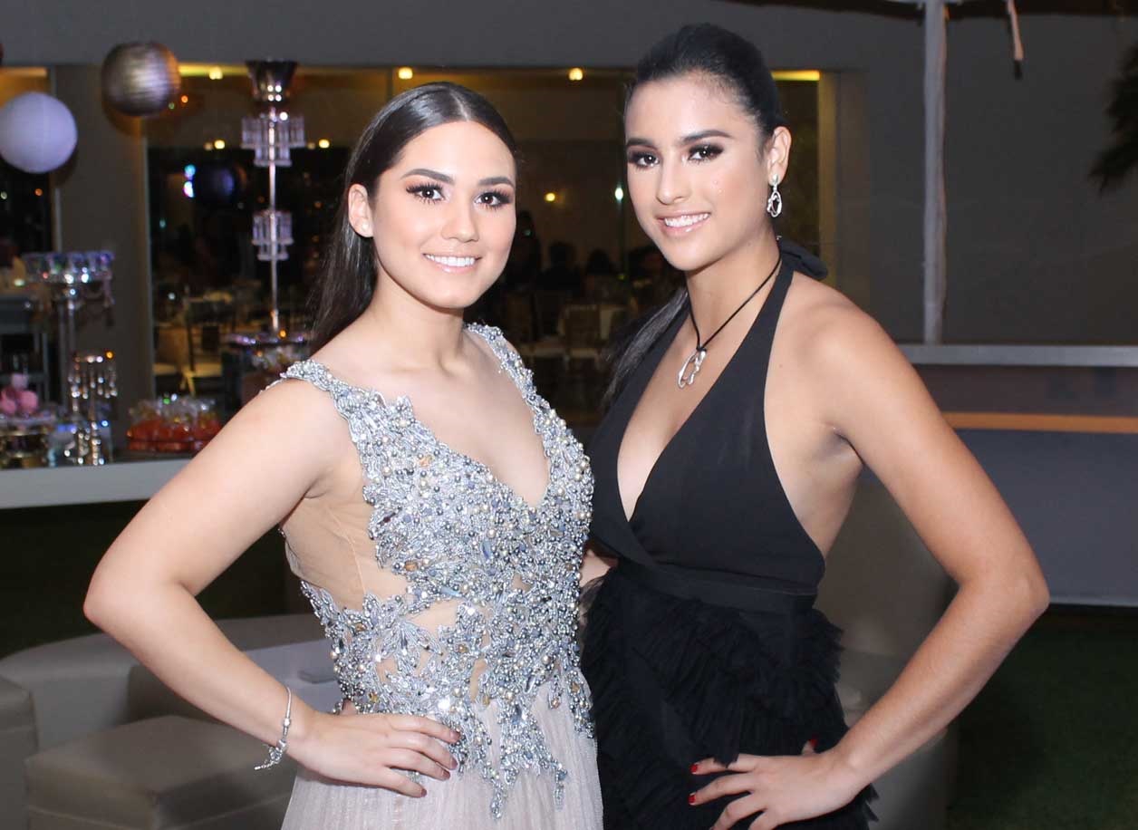 Alejandra y Bárbara