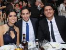 Maricruz con sus amigos