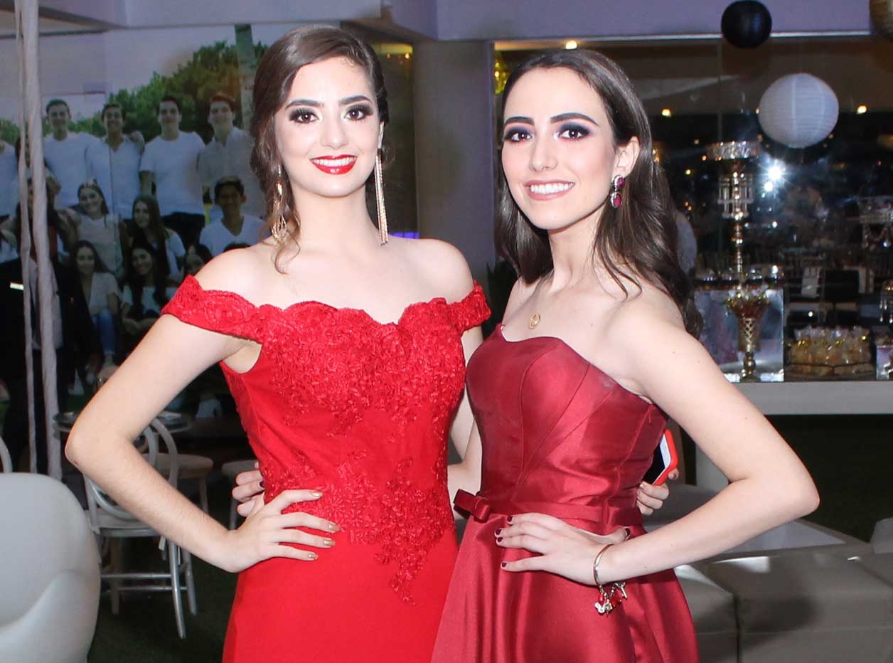 Priscila y Paulina