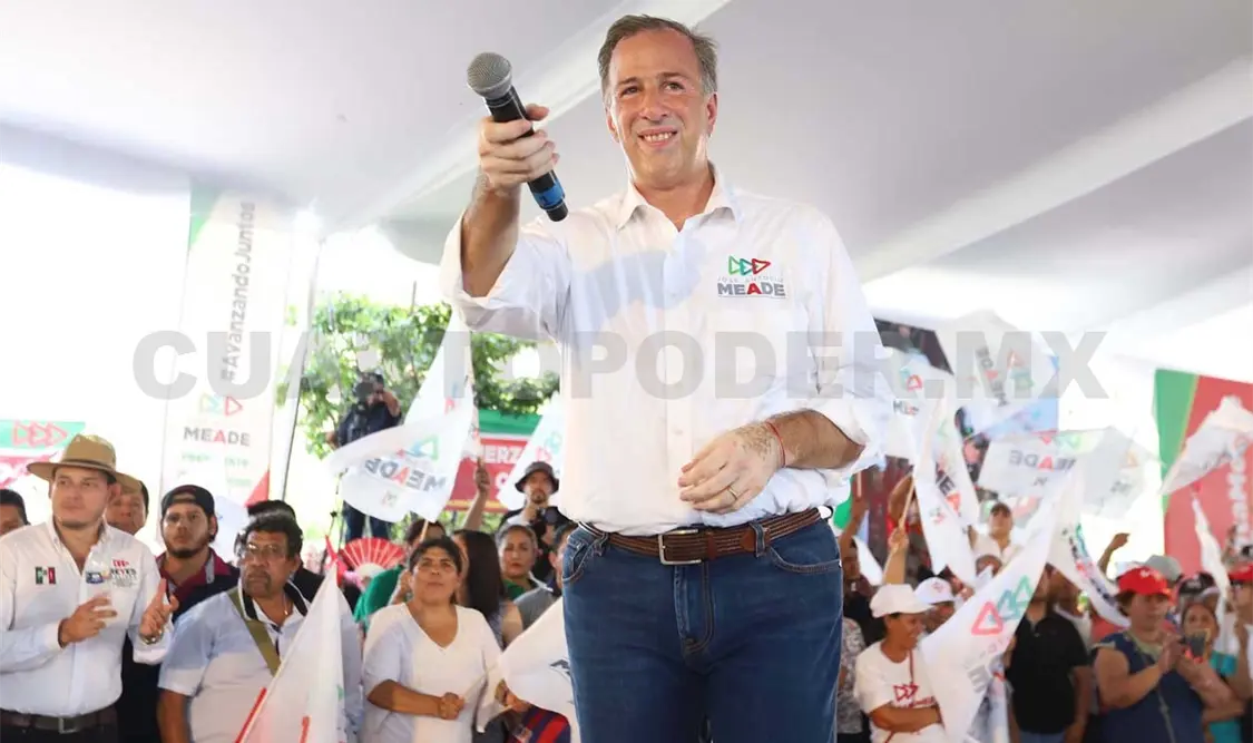 Meade pide poner a salvo a México
