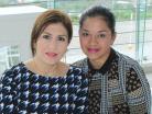 Amparo y Paola