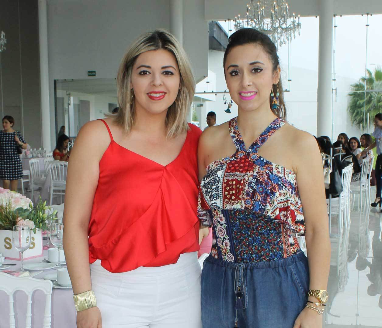 Ana y Montse