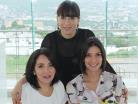 Wendy, Andrea y Montse