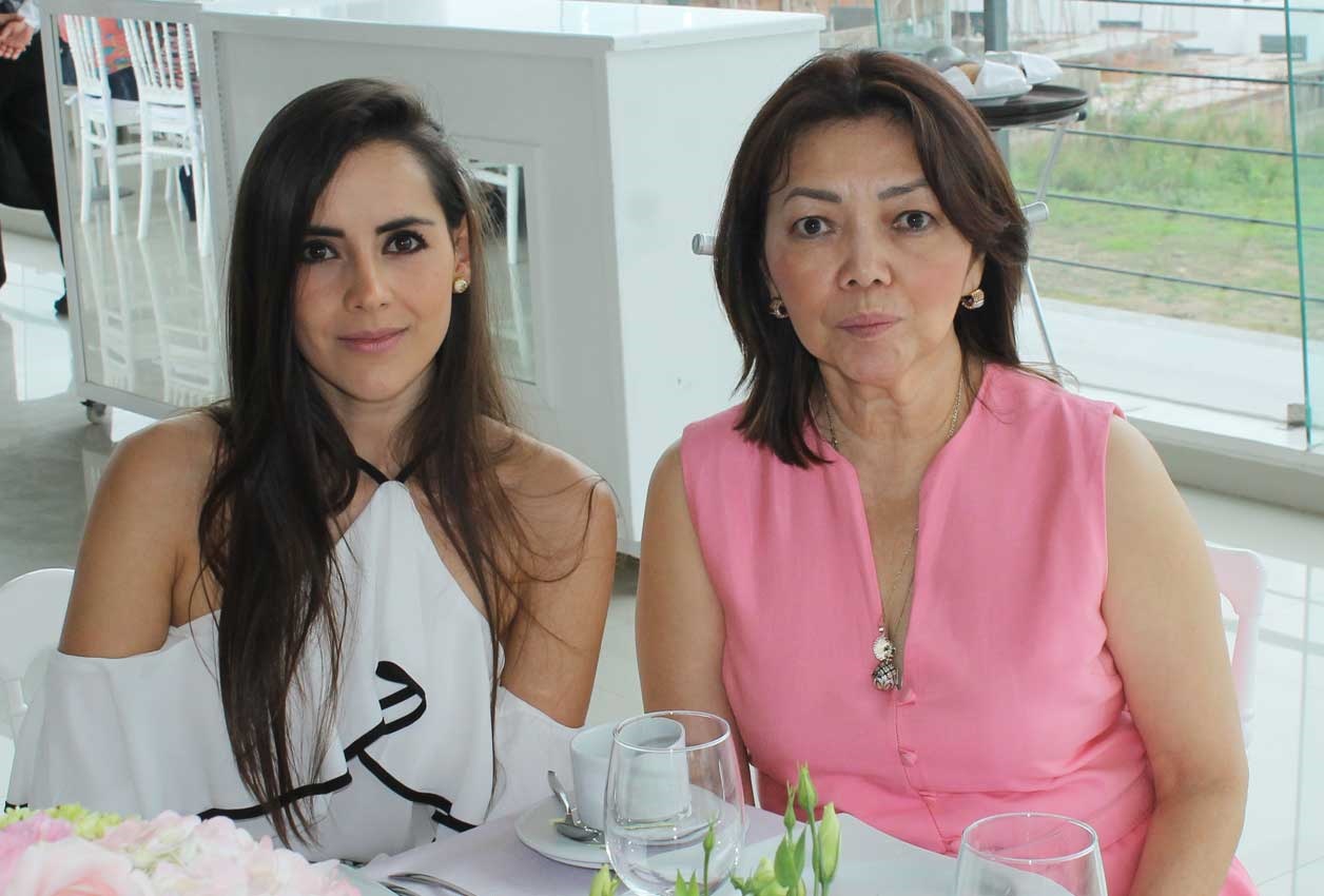 Laura y Cristina