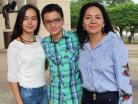 Verónica, Víctor y Verónica