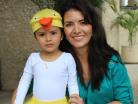 Constanza y Miriam