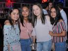 Isabella, Montse, Camila y Jimena