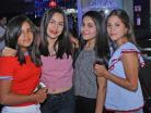 Ana Paola, Sofía, Daniela y Mayte