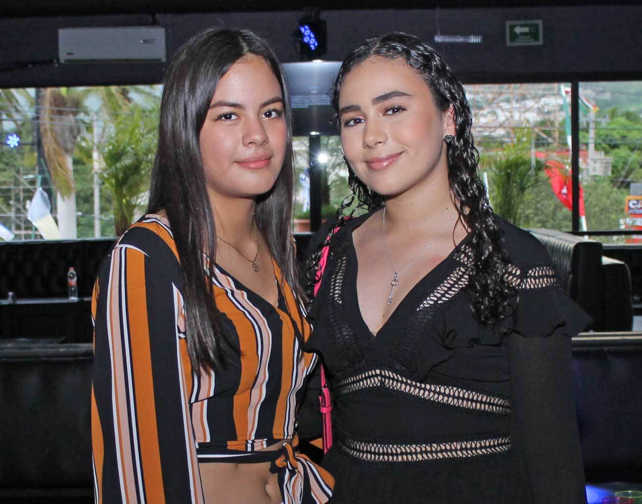 María y Nabila