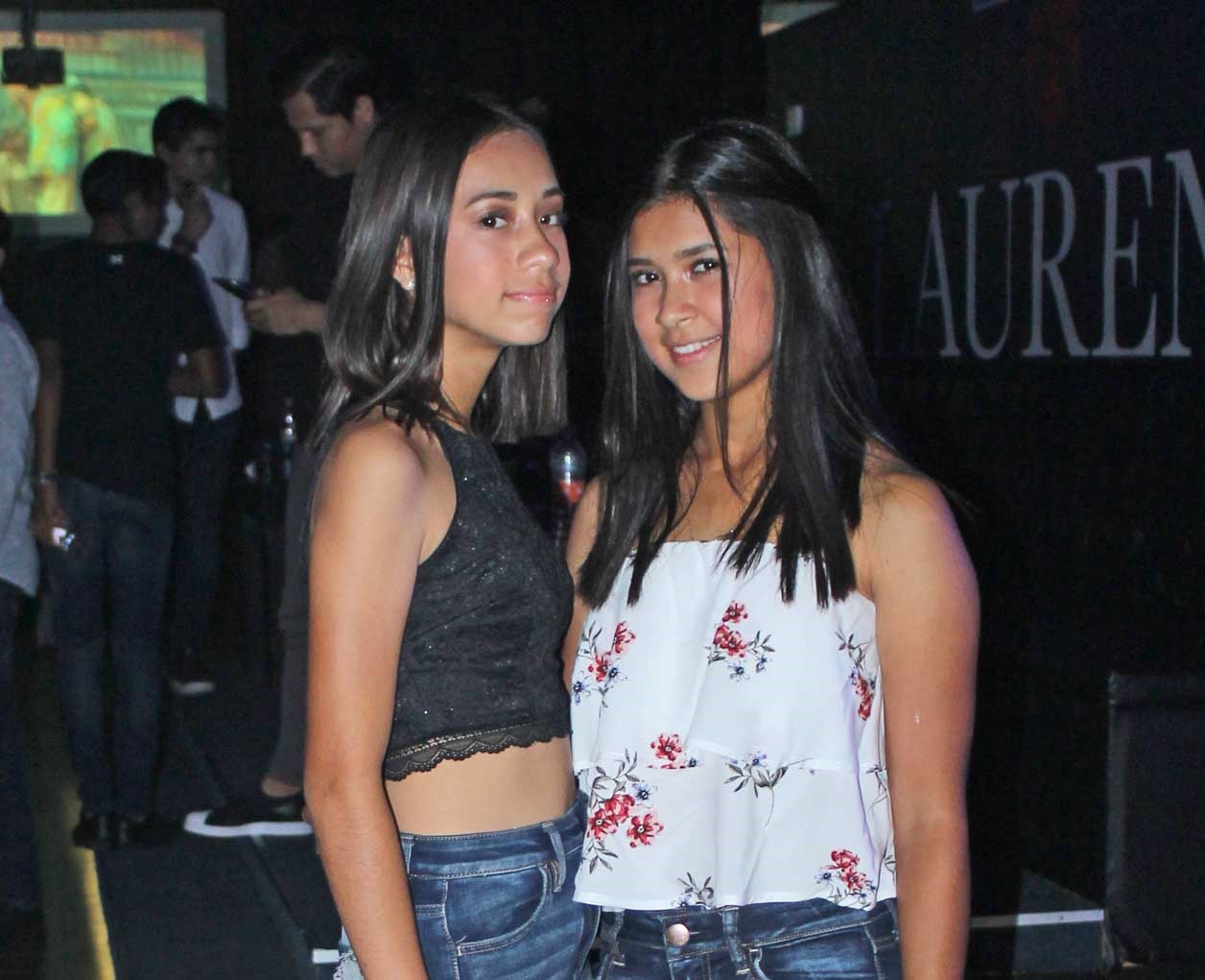 Mariana e Isabela