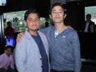 Sebastian y Hugo