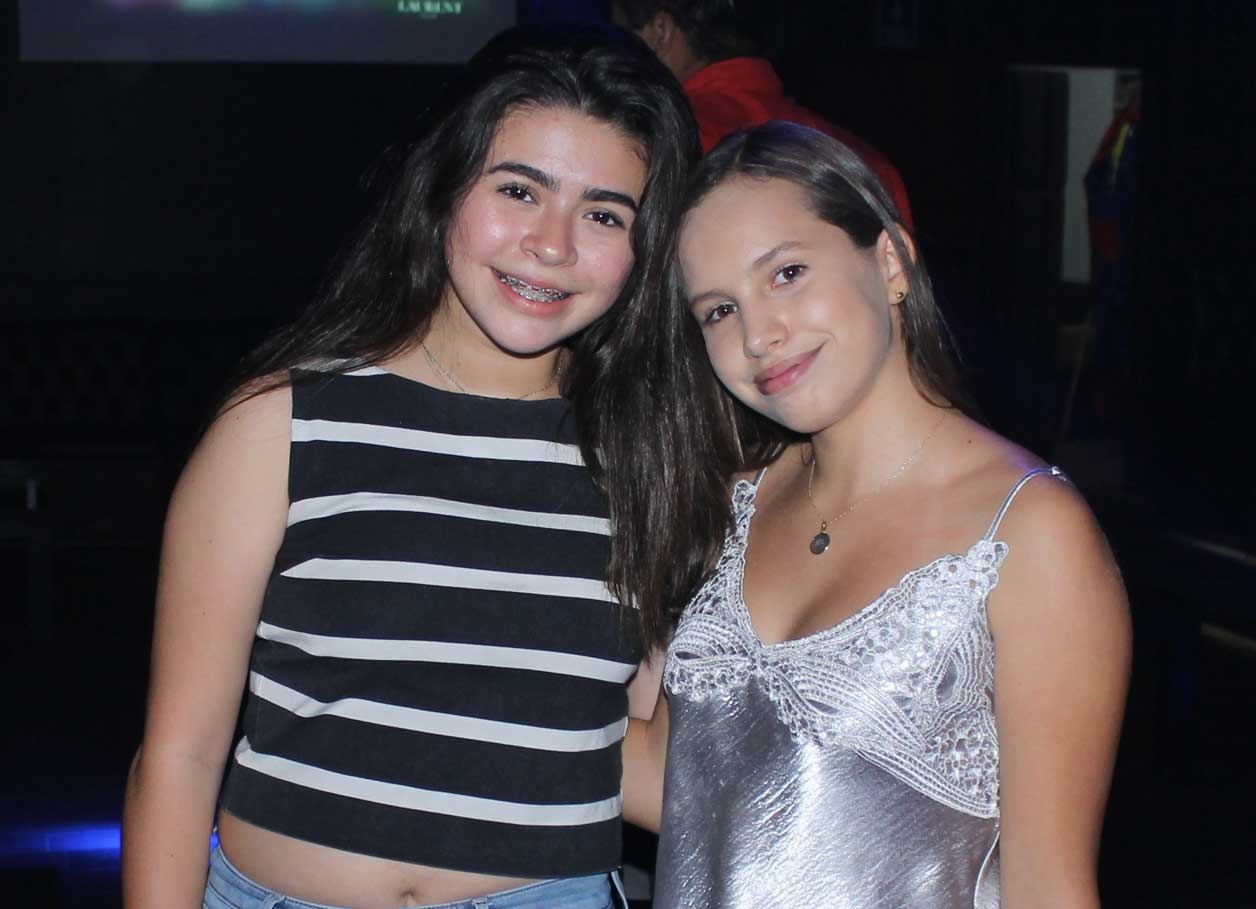 Con la mejor actitud