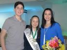 Ernesto, Camila y Gloria