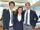 Valdemar, Isabella y José Antonio