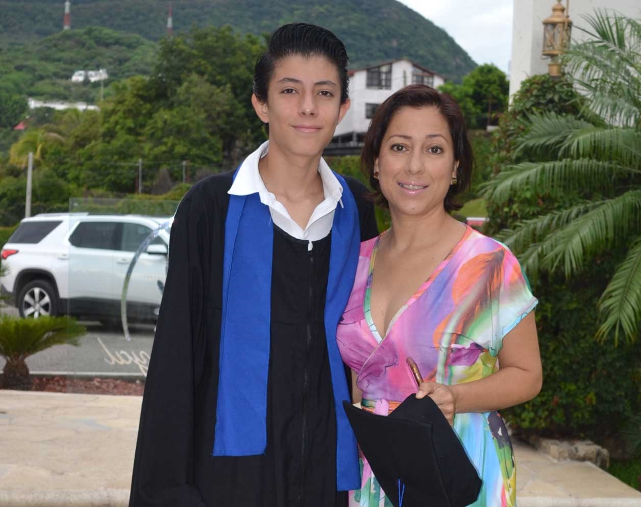 Antonio y Nancy