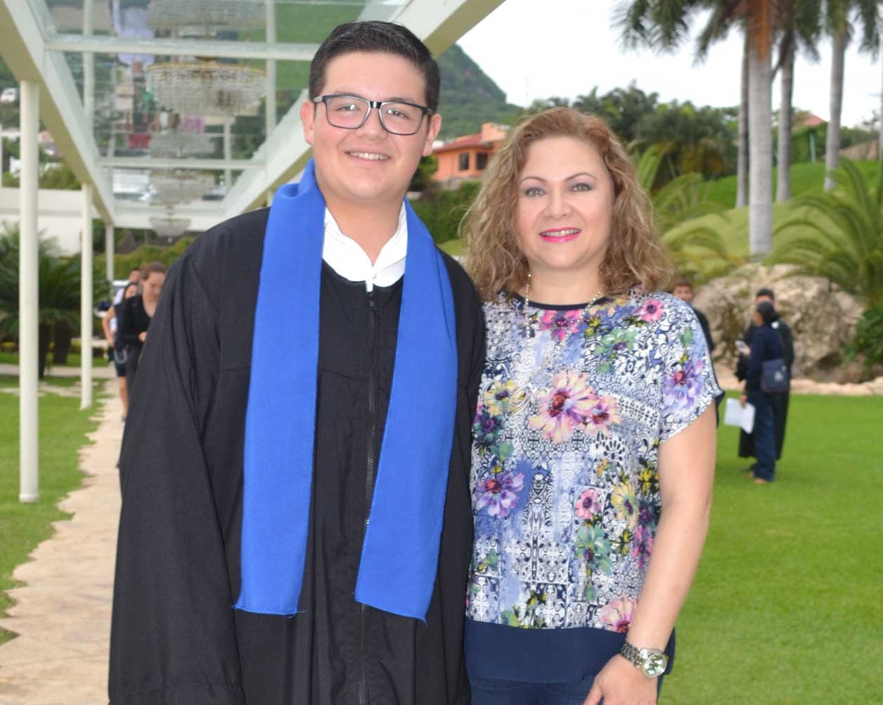 Daniel y Xóchitl