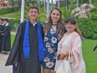 Luis, Mercedes y Claudia