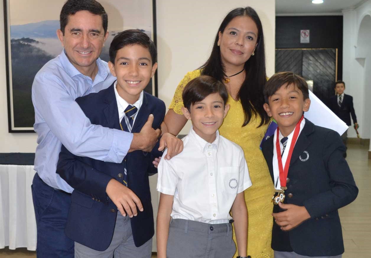 Compartieron gratos momentos