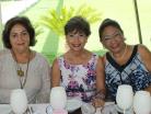 Gloria, Pati y Cachita