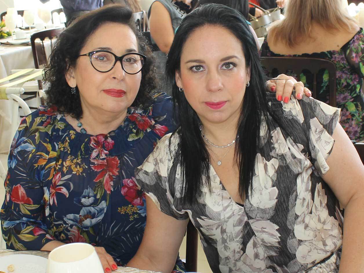 Jobita y Erika
