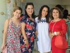 Raquel, Sandra, Mariana y Ana María