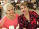 Rosa y Rebeca