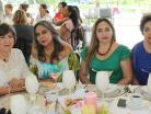 Disfrutaron el evento