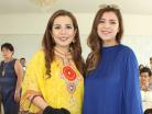 Claudia y Yaira