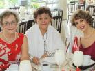 Chiquis, Leti y Chave