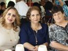 Hayat, Mercedes y Mechita