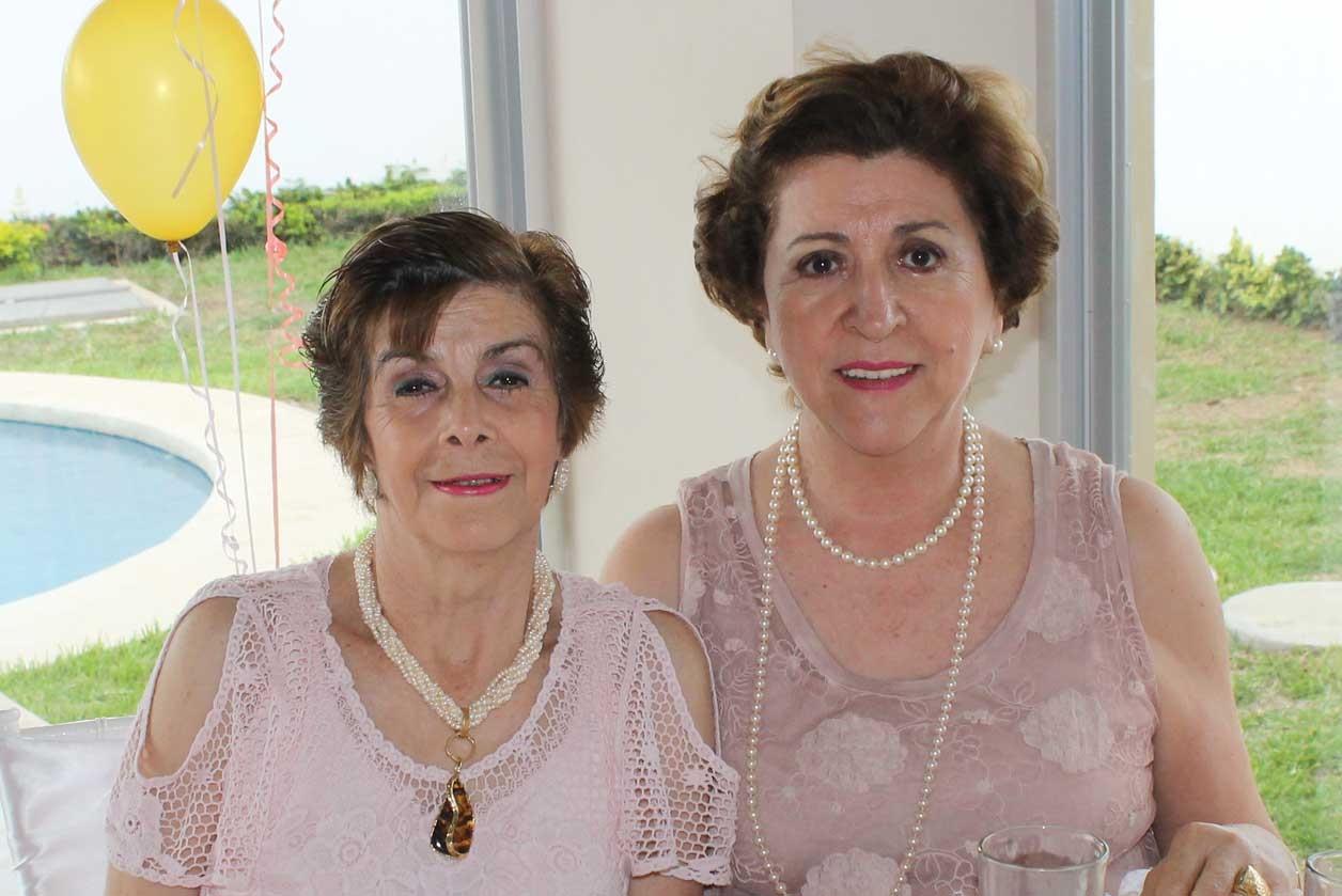 Norma y Rafaela