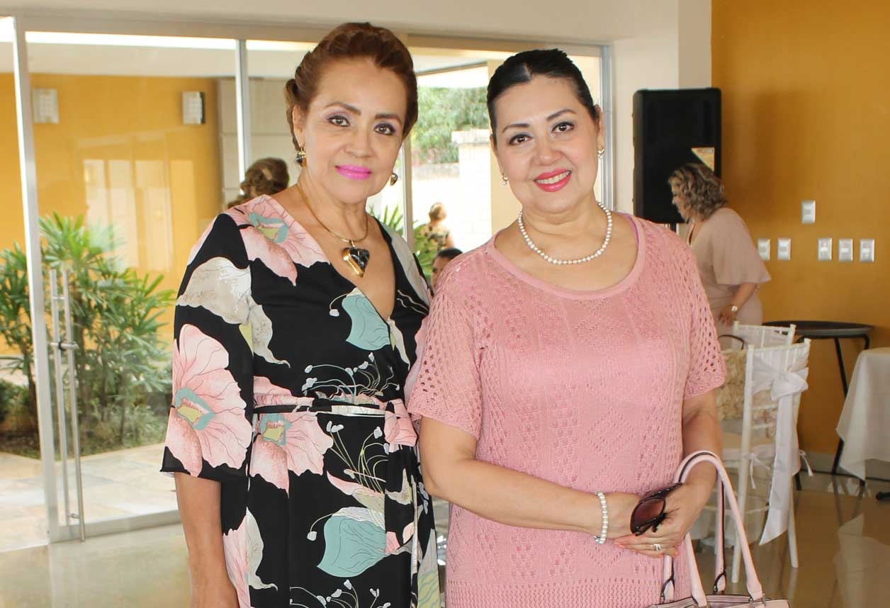 Mireya y Magda
