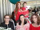 Teresa, Teresita, Tere, Genoveva y Constanza