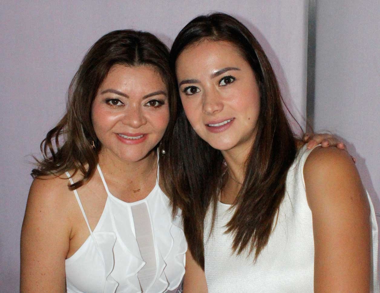 Sofía y Rocío